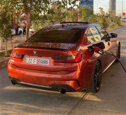 بي ام دبليو الفئة 3